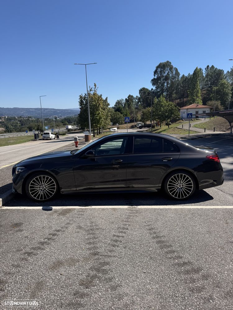 Mercedes-Benz C 300 d AMG Line - 1