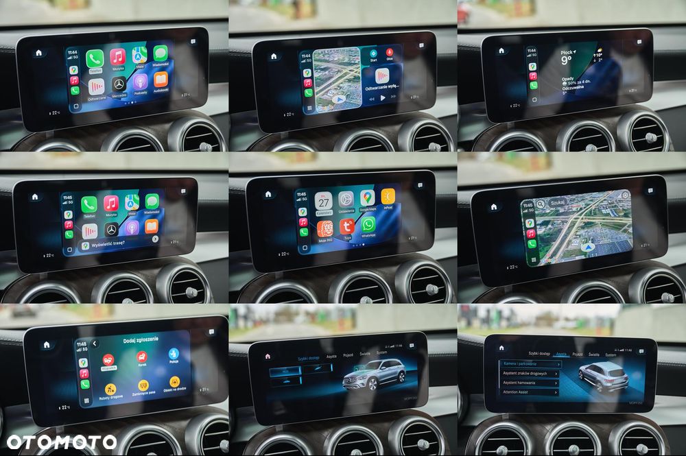 Mercedes-Benz GLC 200 d 4-Matic Business Edition - 39