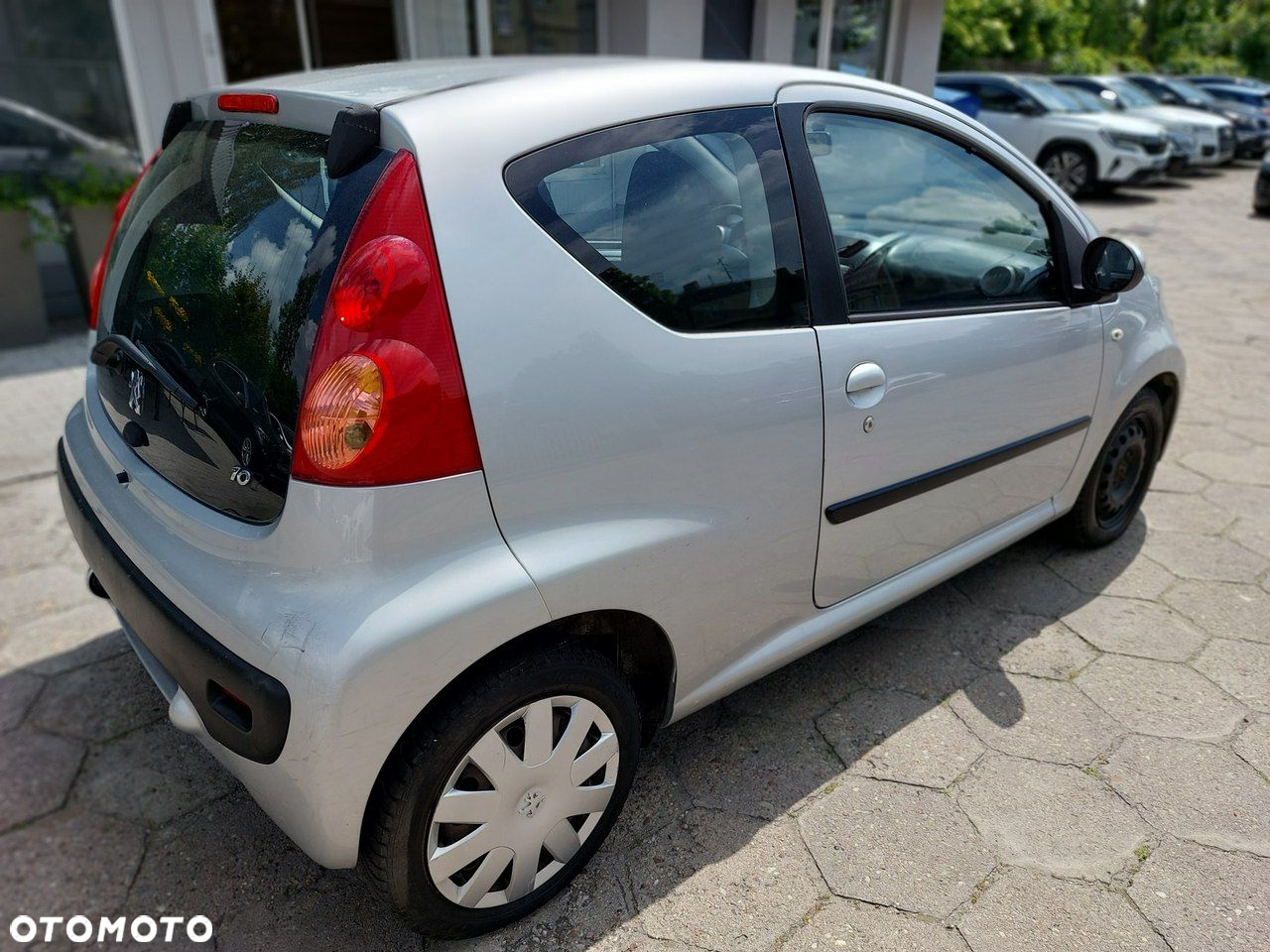 Peugeot 107 - 4