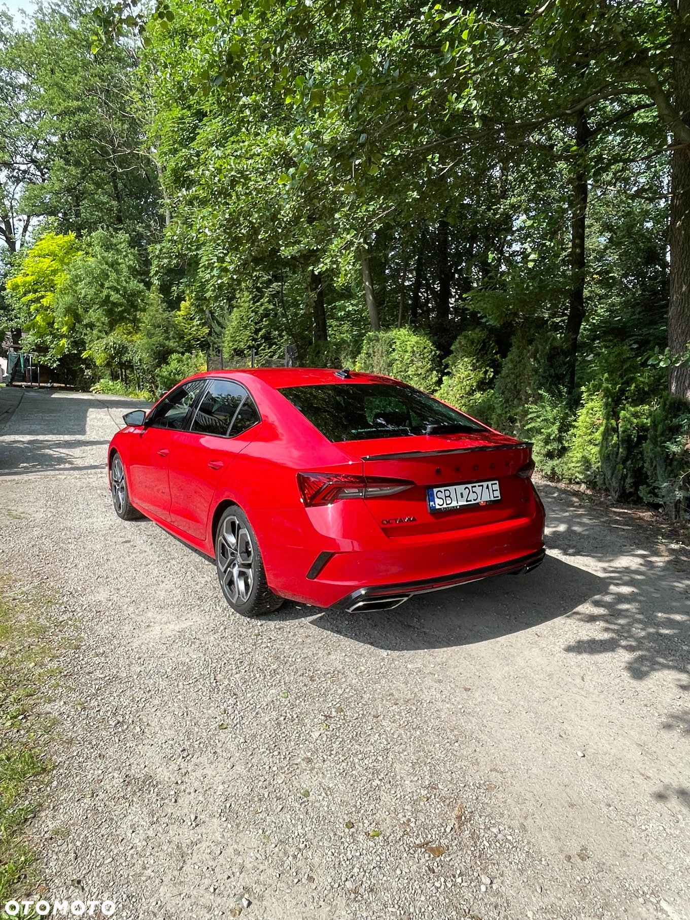 Skoda Octavia 2.0 TSI RS 245 DSG - 3