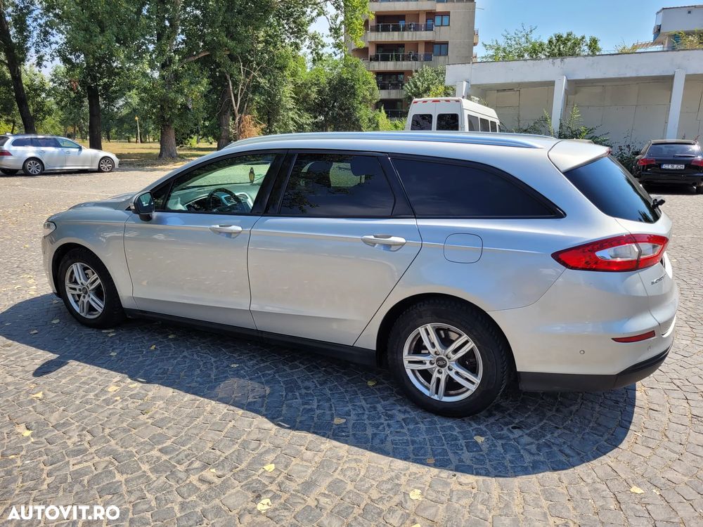 Ford Mondeo 2.0 TDCi Business - 1
