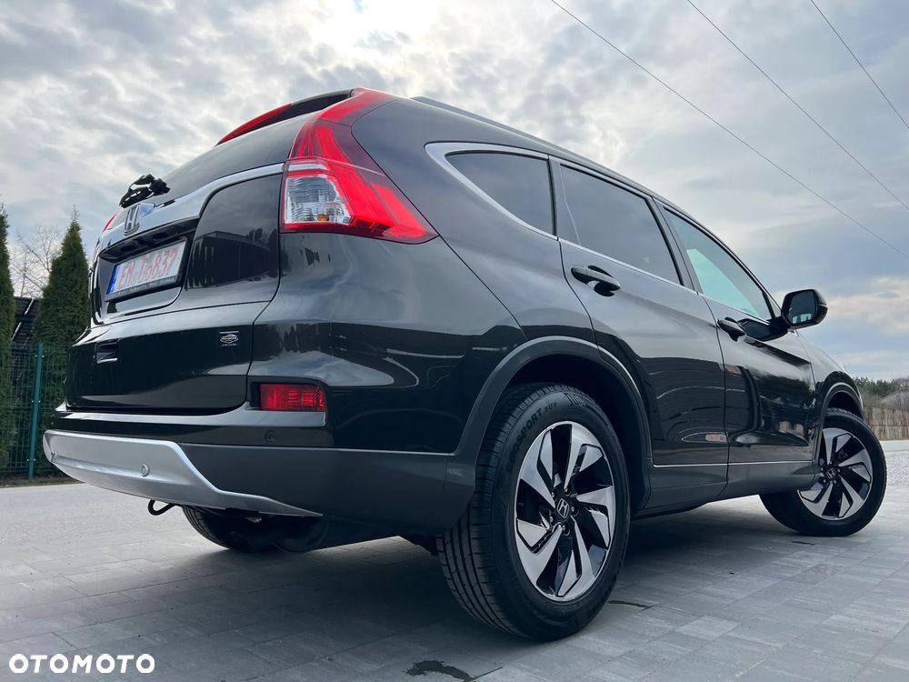Honda CR-V 2.0i-VTEC 4WD Lifestyle Plus - 14