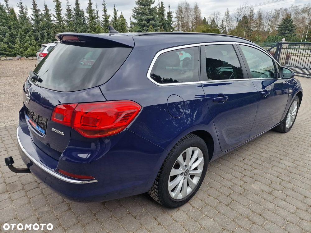 Opel Astra 2.0 CDTI Style - 9