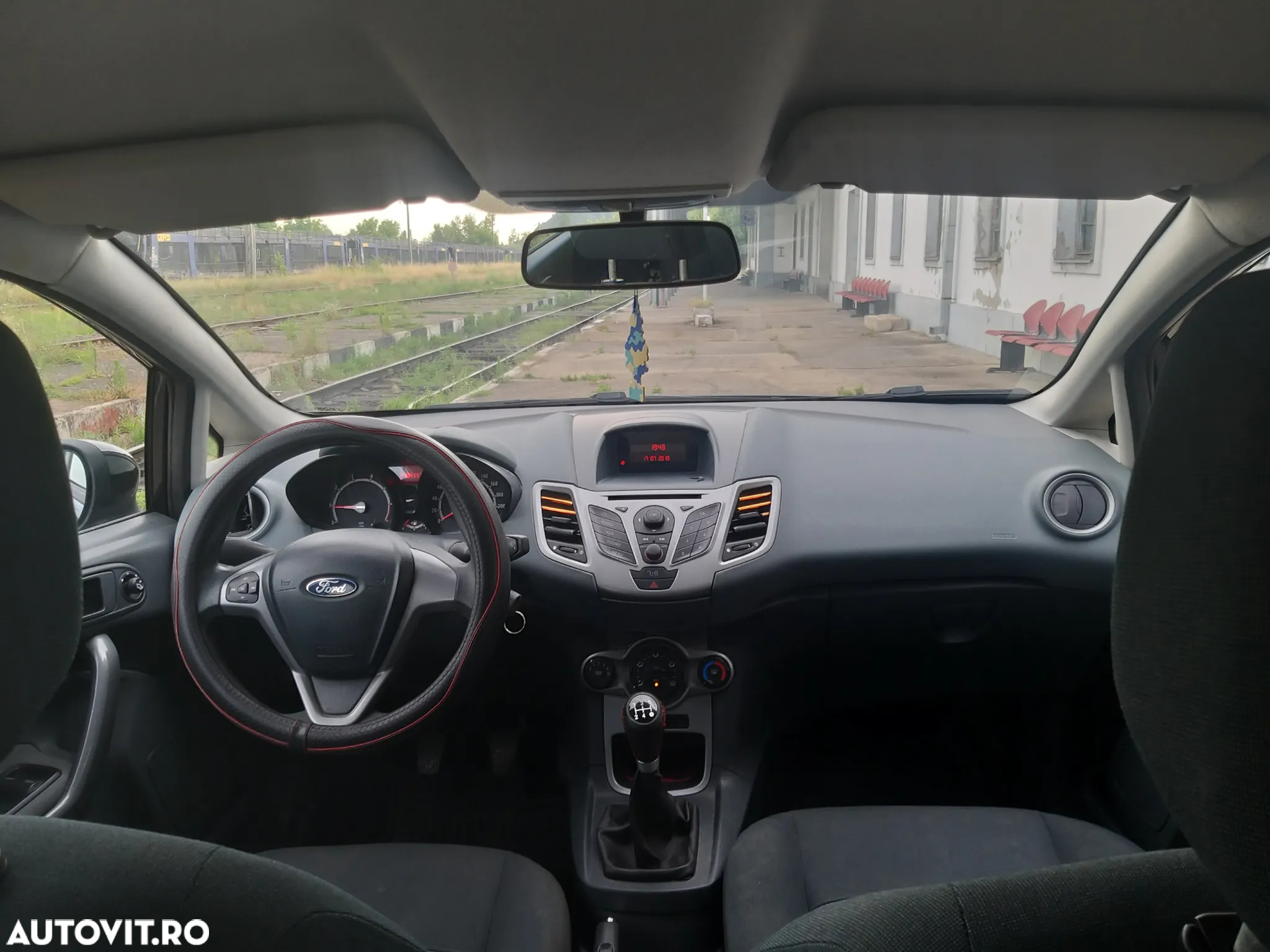 Ford Fiesta - 6