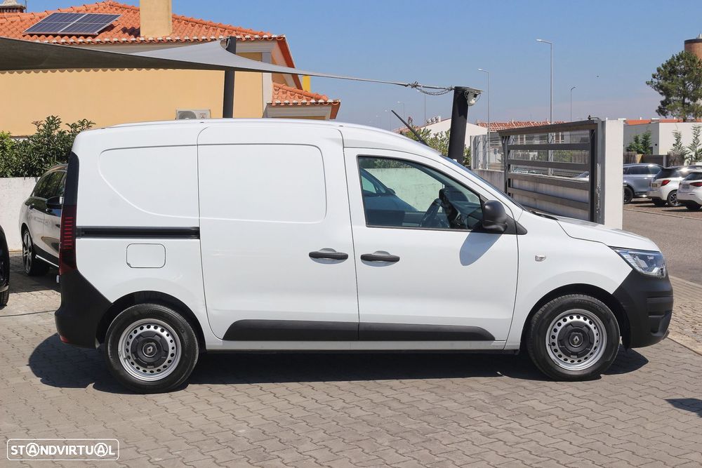 Renault Express 1.5 Blue dCi Advance - 18