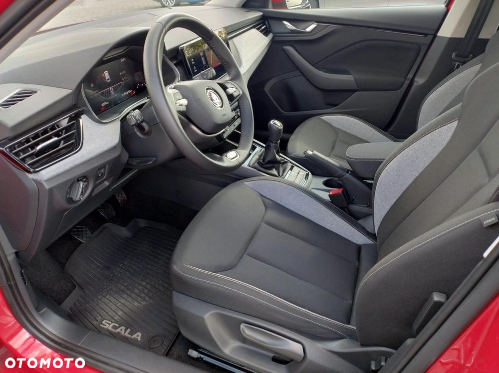 Skoda Scala 1.0 TSI Selection - 9