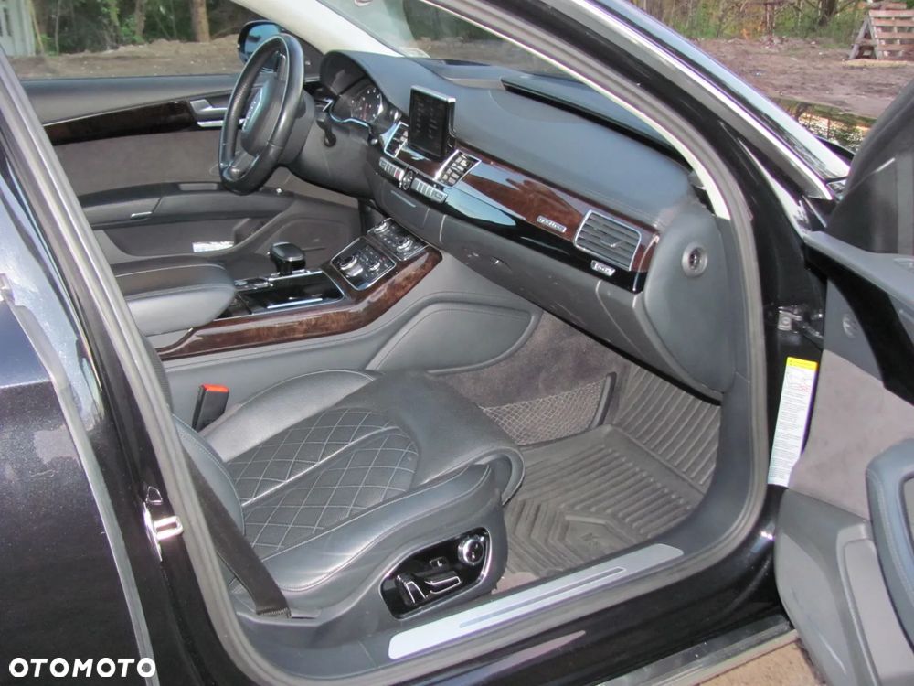 Audi A8 4.0 TFSI cylinder on demand quattro tiptronic Lang - 9