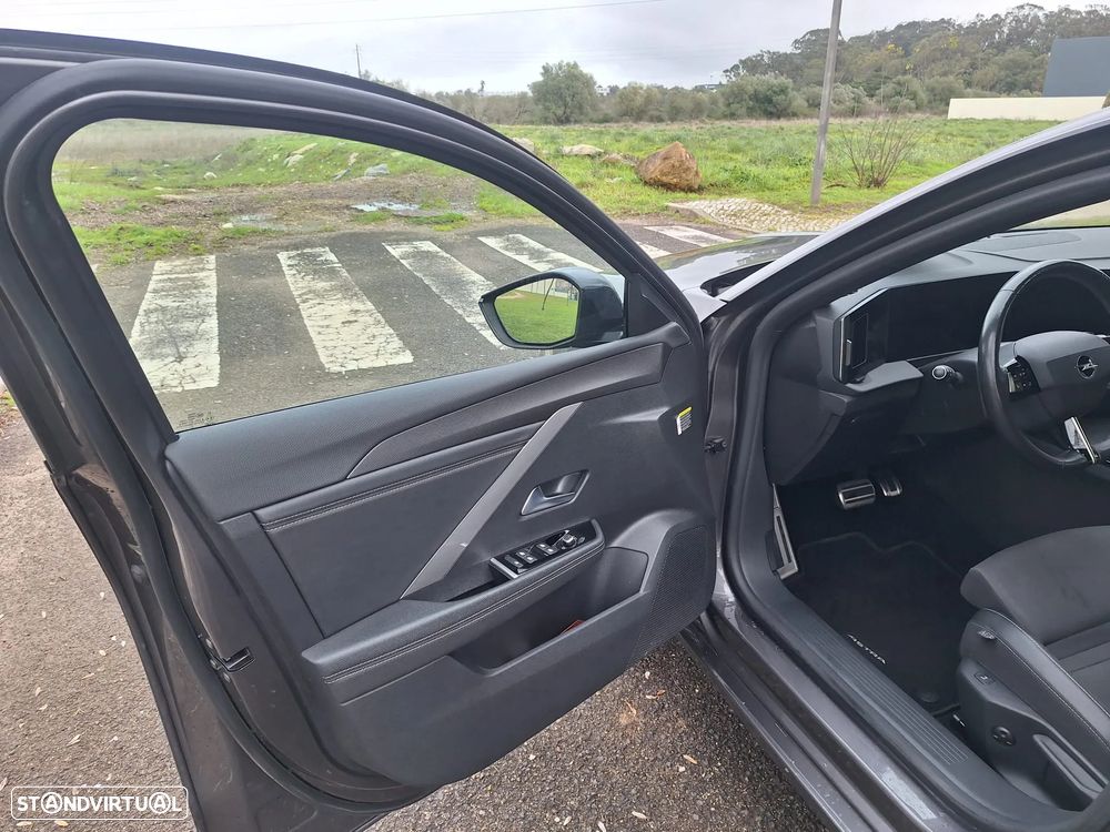 Opel Astra 1.5 D GS Line Aut. - 11