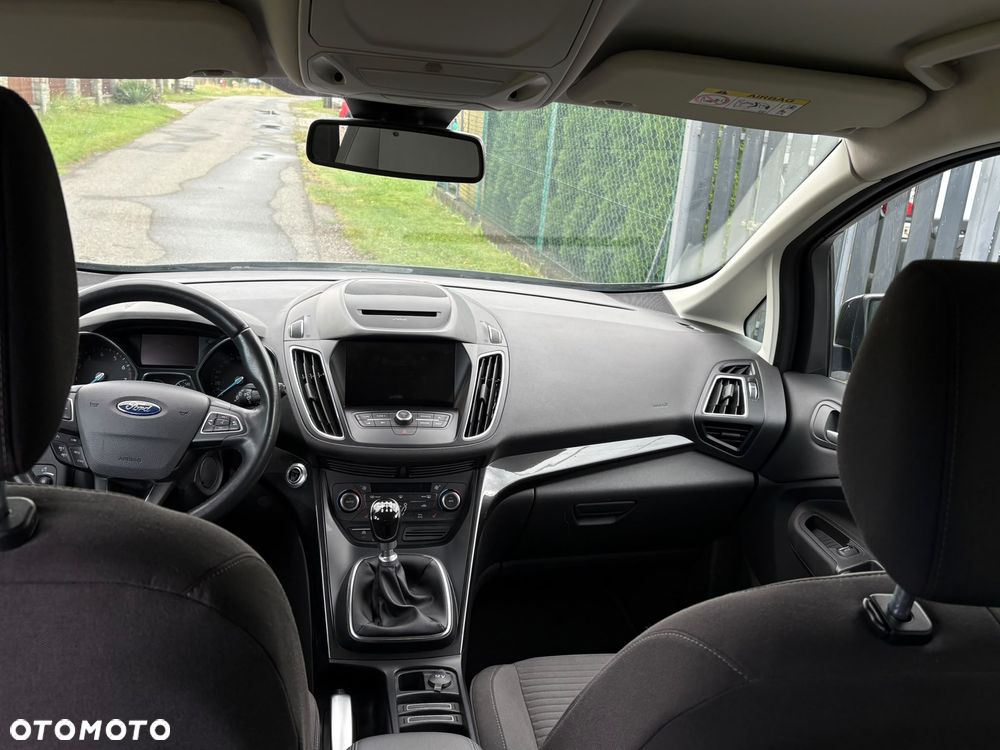 Ford C-MAX 1.0 EcoBoost Titanium ASS - 18