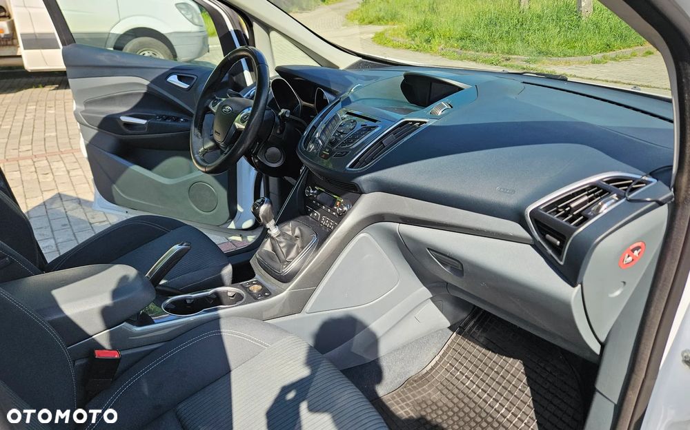 Ford C-MAX 1.6 TDCi Start-Stop-System Titanium - 9