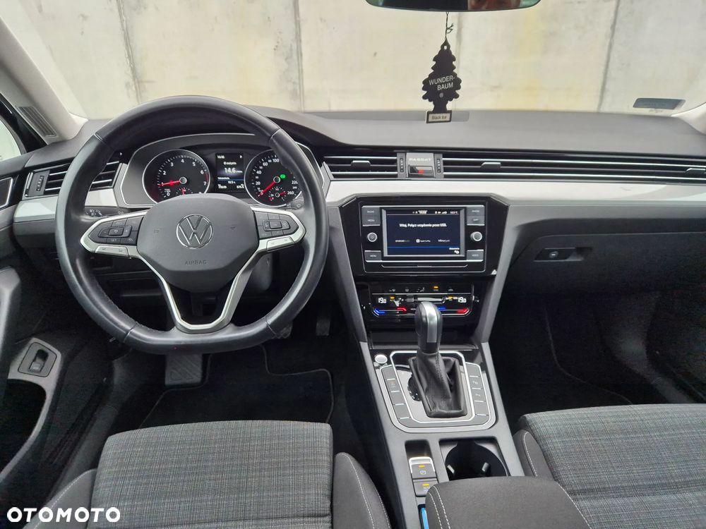 Volkswagen Passat 1.5 TSI EVO Business DSG - 15