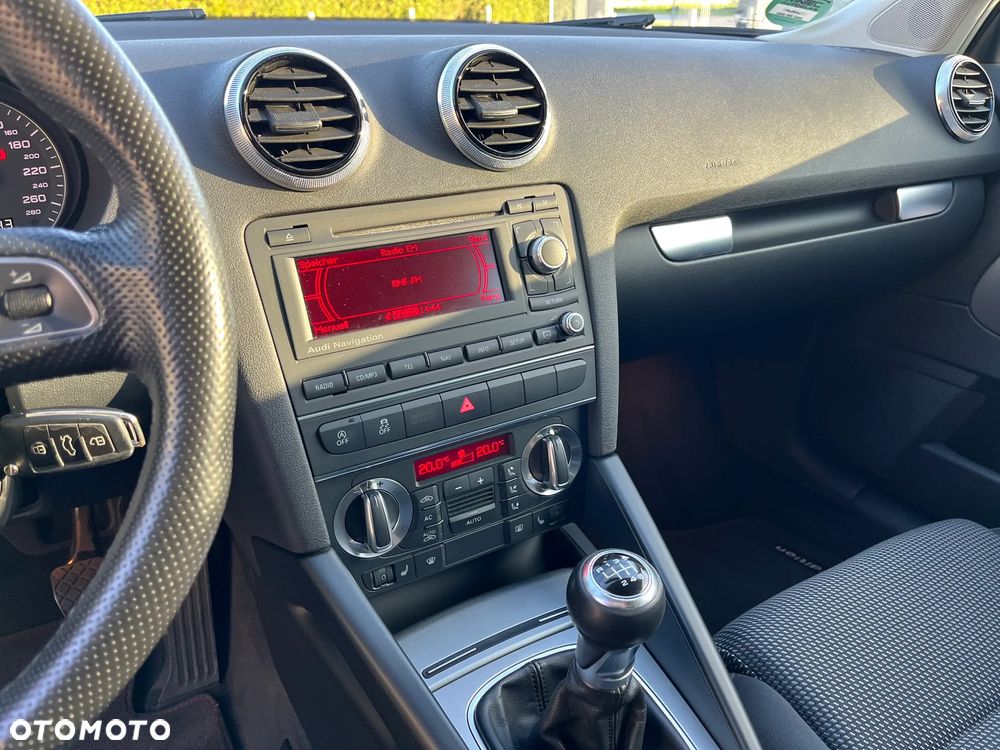 Audi A3 3-drzwiowe - 11
