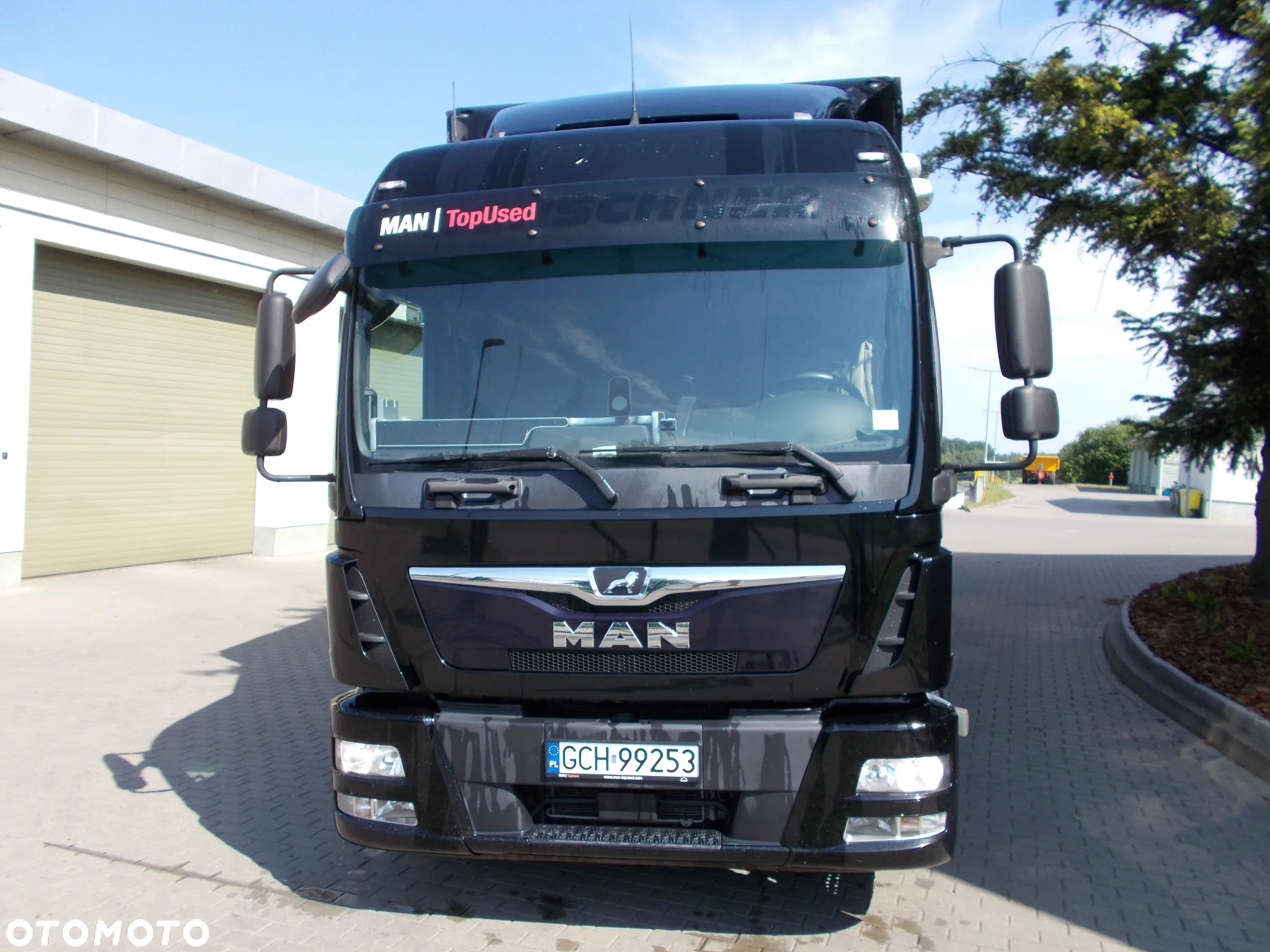 MAN TGL 250 EURO 6  Po kontrakcie - 3