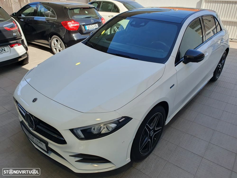 Mercedes-Benz A 250 e AMG Line - 7