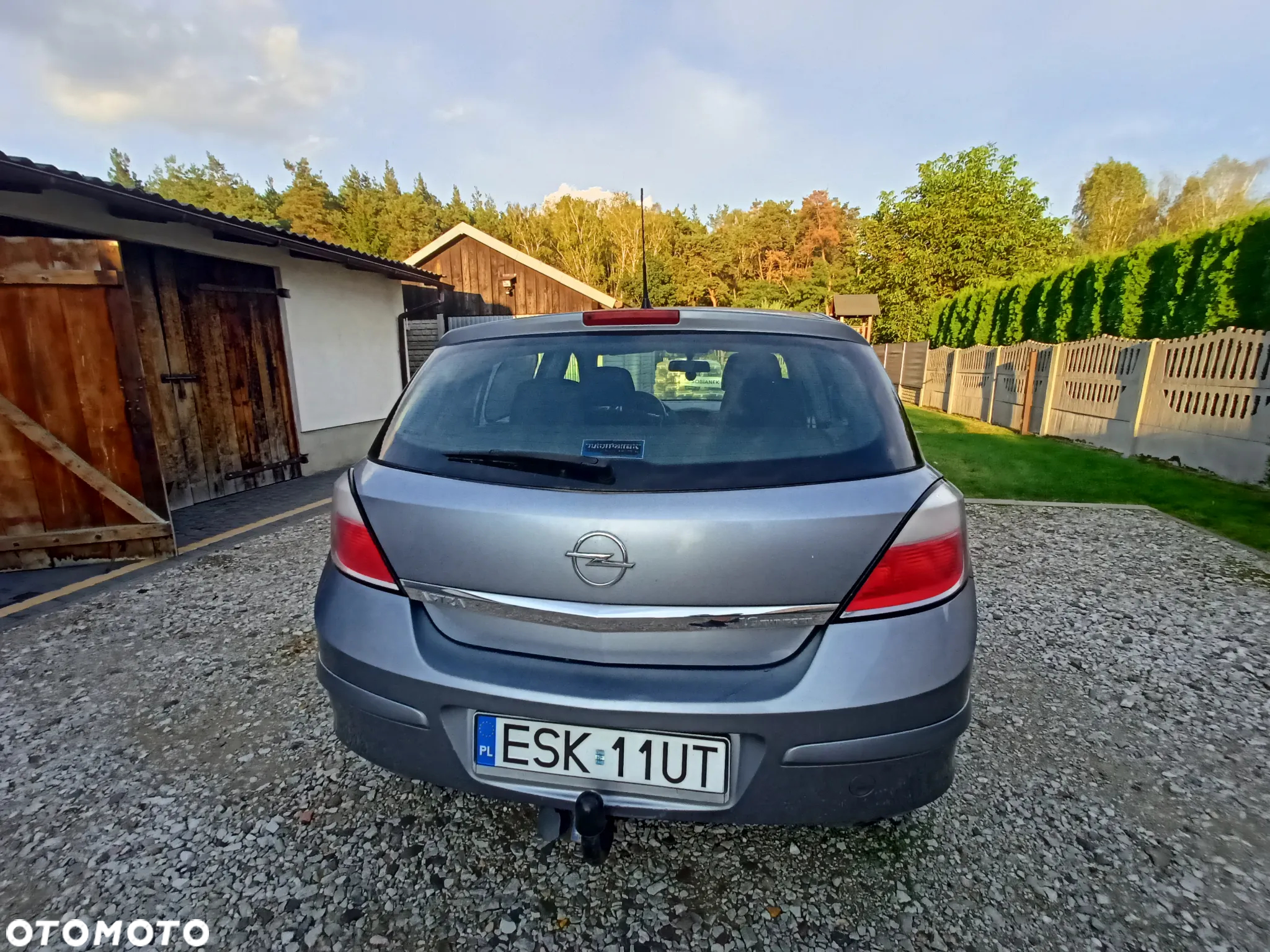 Opel Astra III 1.6 Cosmo - 8