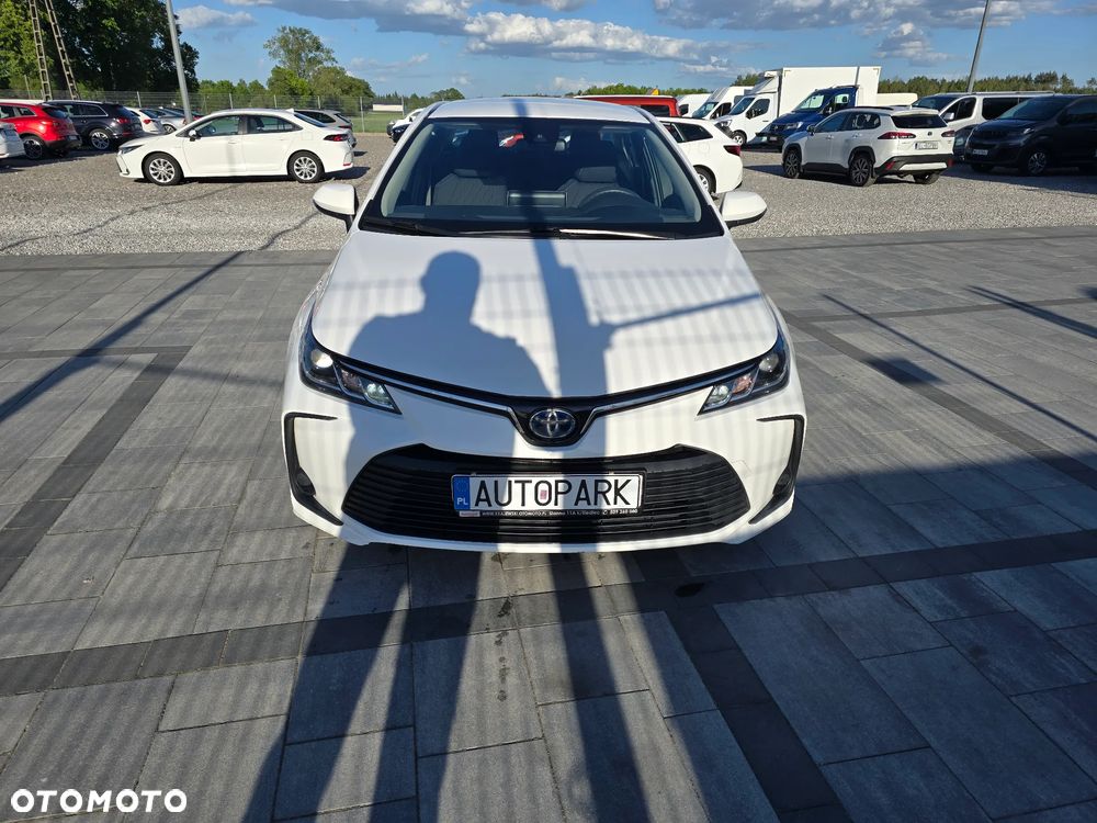 Toyota Corolla 1.8 Hybrid GPF Comfort - 5