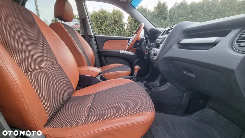 Kia Sportage 2.0 2WD Attract - 21