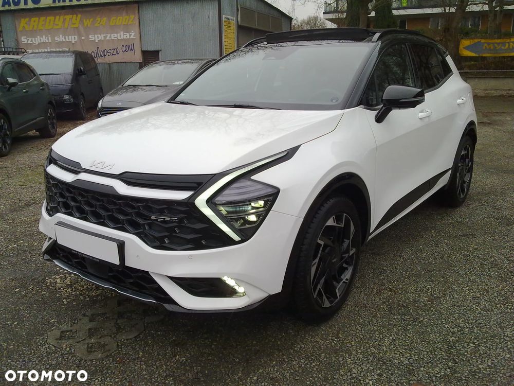 Kia Sportage 1.6 T-GDI 2WD Eco-Dynamics + (48V M-H) DCT GT-Line - 1