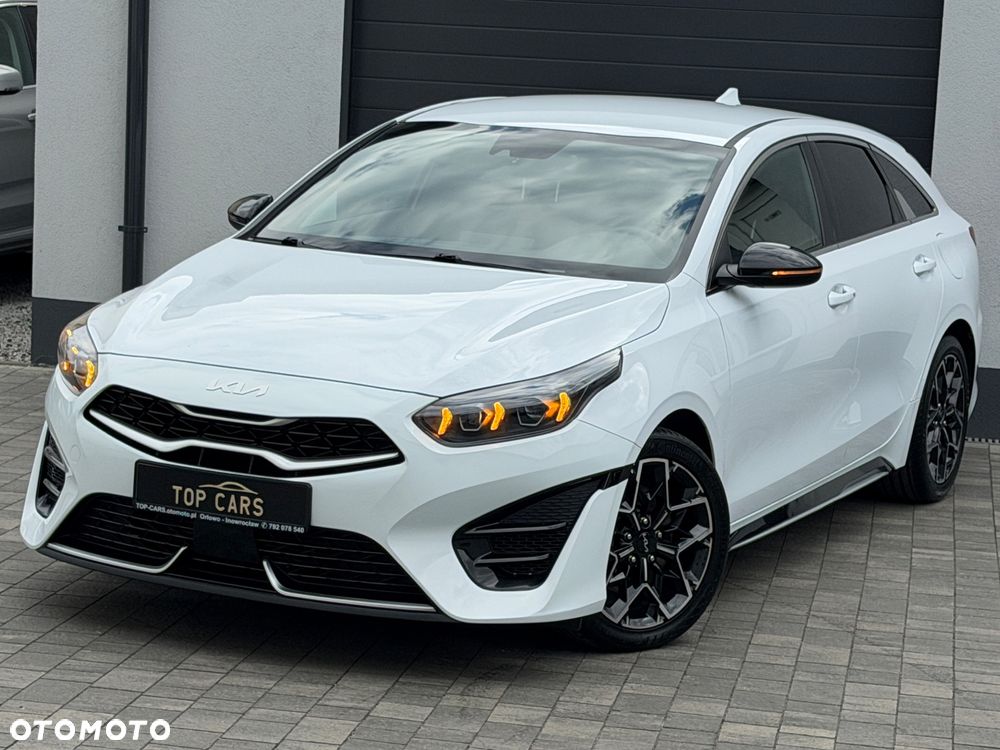 Kia ProCeed 1.5 T-GDI DCT7 OPF GT LINE - 2