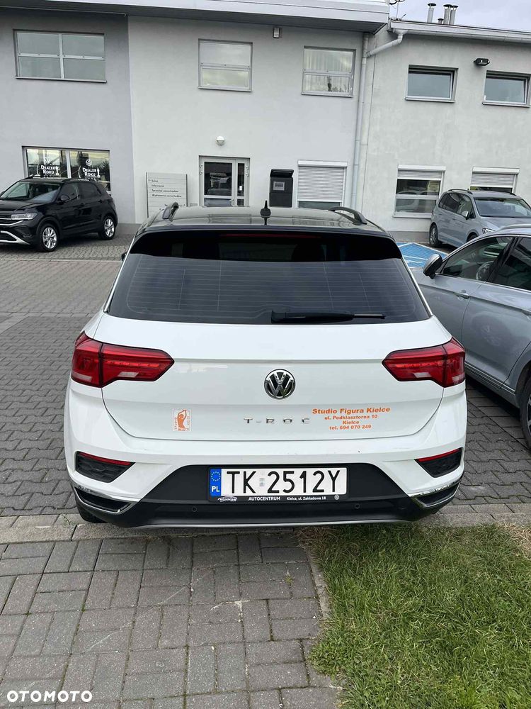 Volkswagen T-Roc 1.0 TSI Advance - 6
