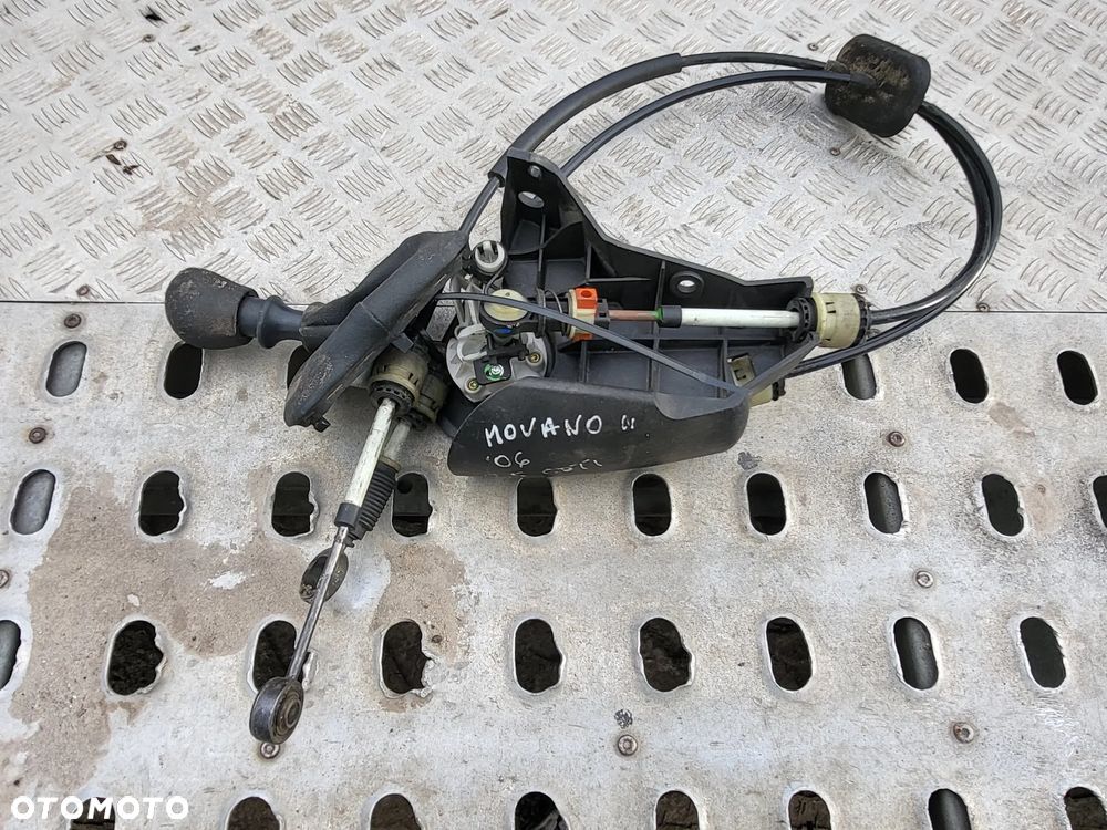 WYBIERAK LINKI 8200201293 RENAULT MASTER OPEL MOVANO 2.5 DCI - 3