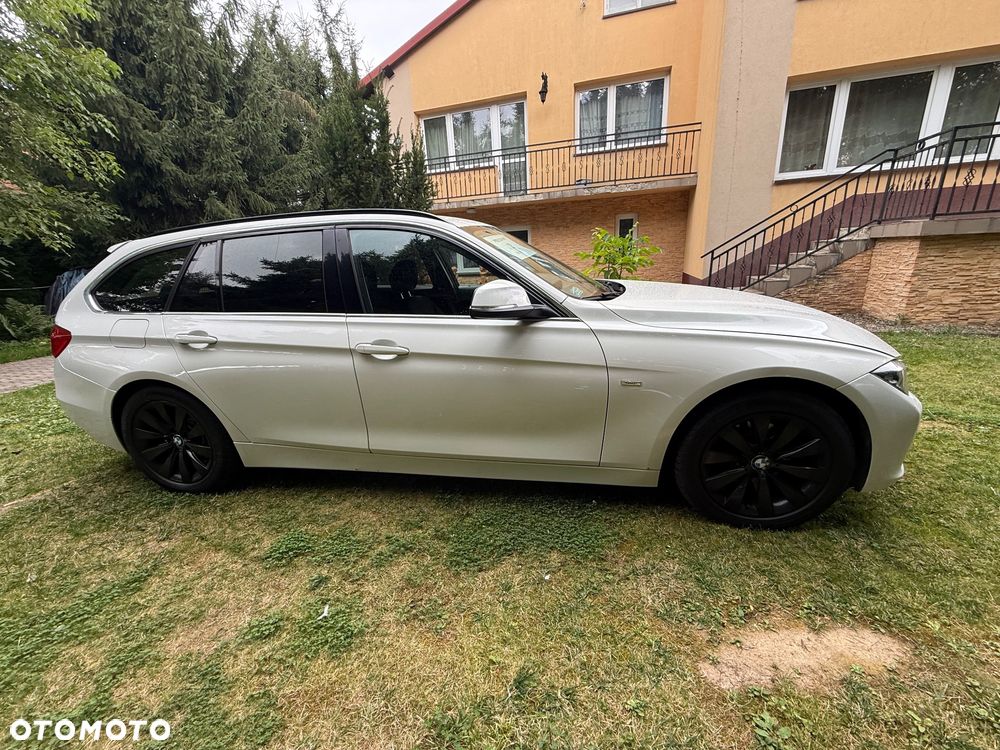 BMW Seria 3 318d Luxury Line - 6