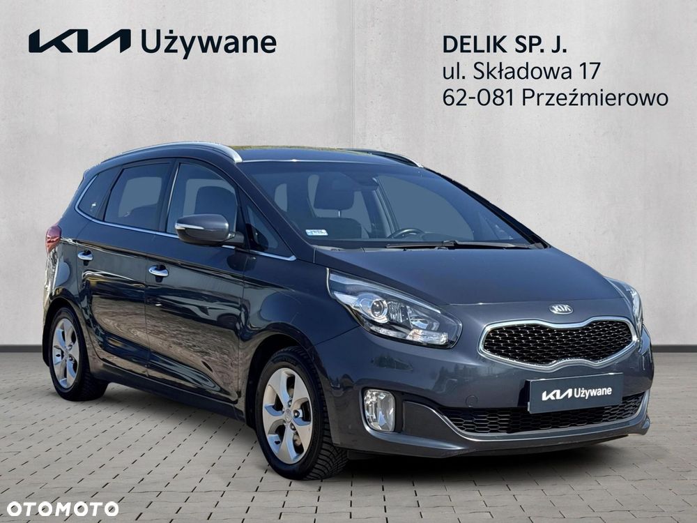 Kia Carens 1.7 CRDi XL - 7