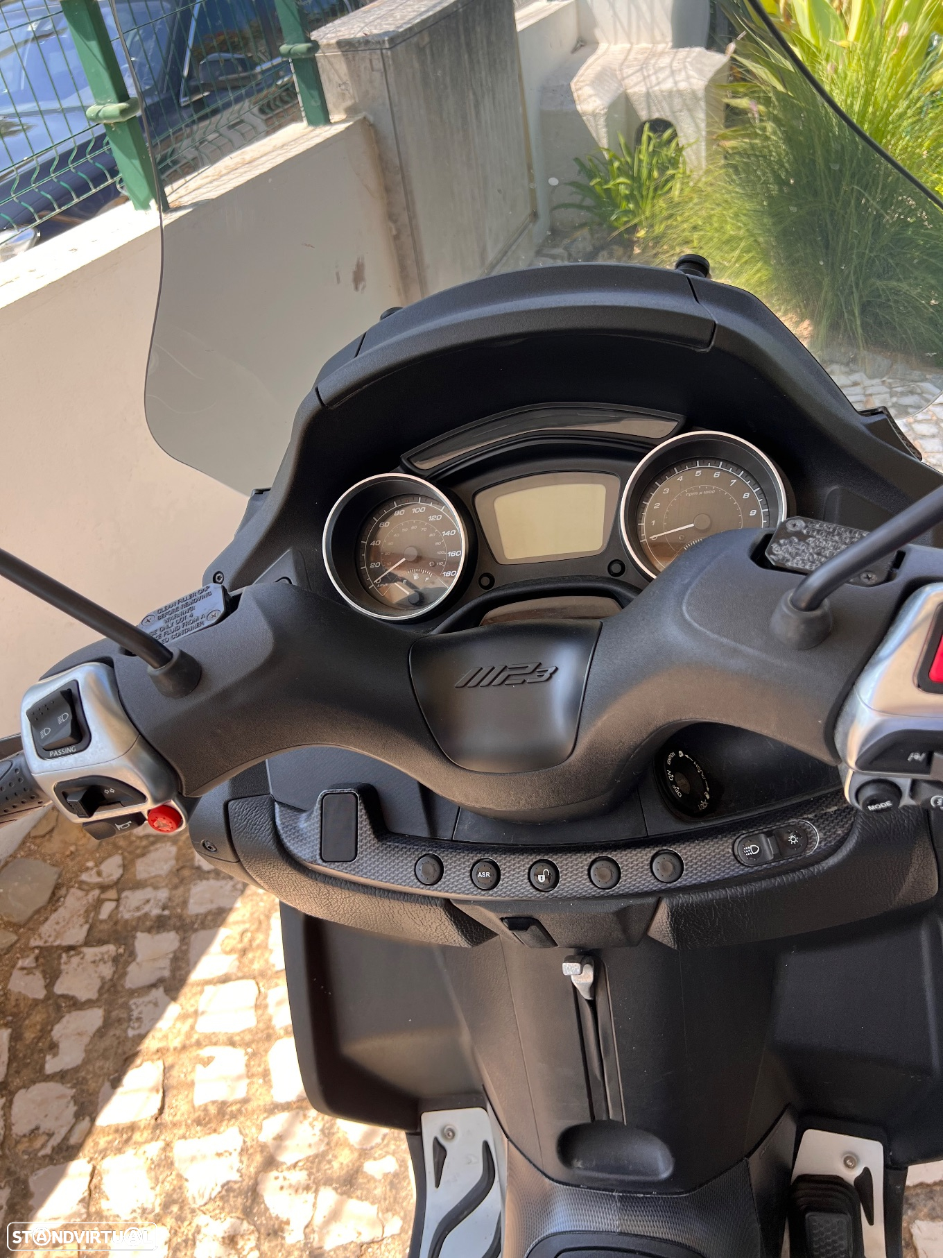 Piaggio MP3 MP3 500 HPE SPORT - 4
