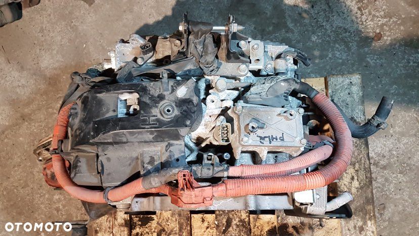 LEXUS NX300H SKRZYNIA BIEGÓW AUTOMAT PHL2 - 2