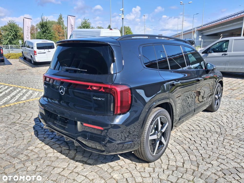 Mercedes-Benz GLB 200 mHEV 4-Matic 8G-eDCT - 7