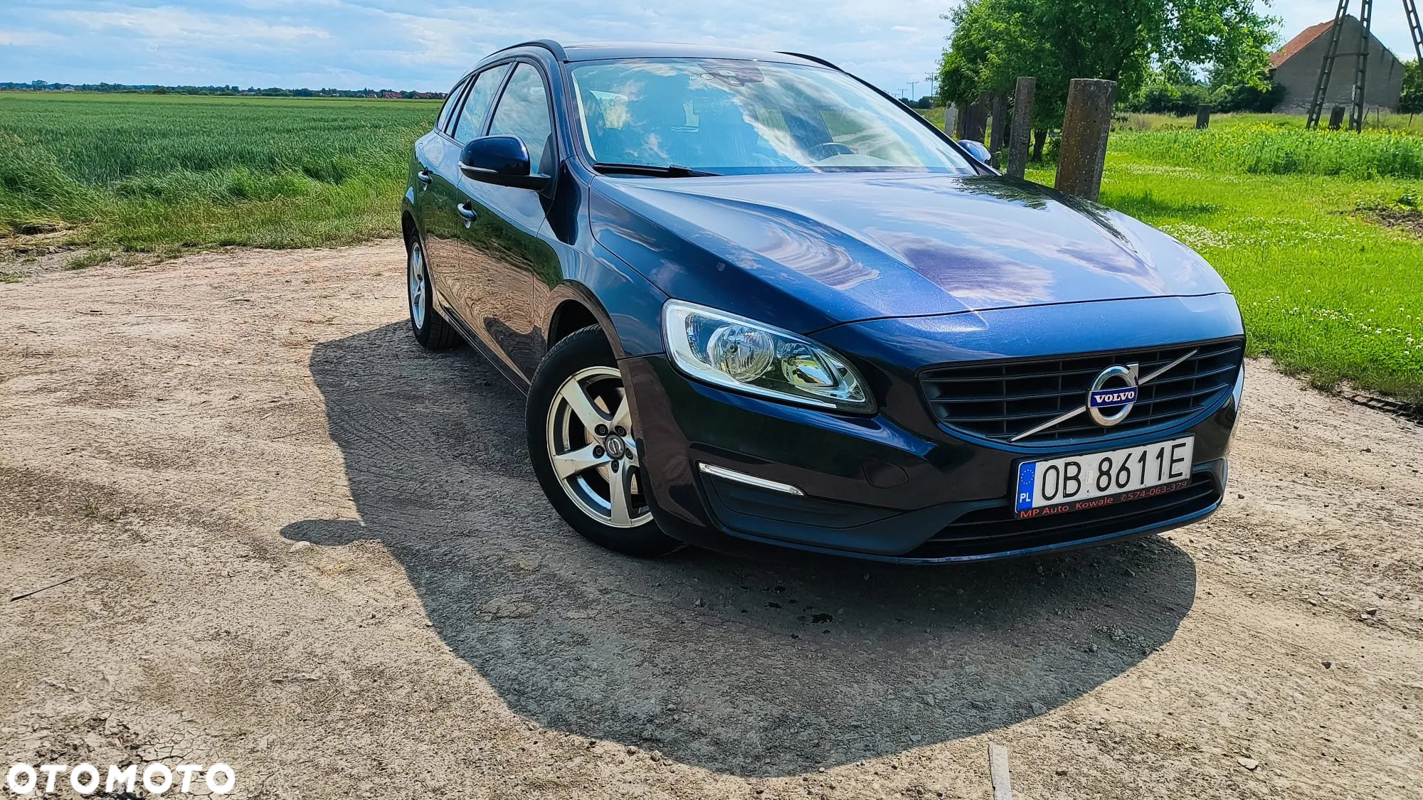 Volvo V60 - 2