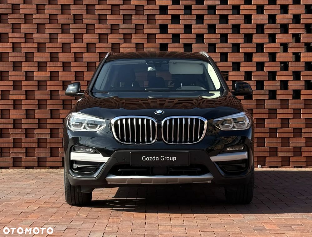 BMW X3 xDrive20d MHEV xLine - 3