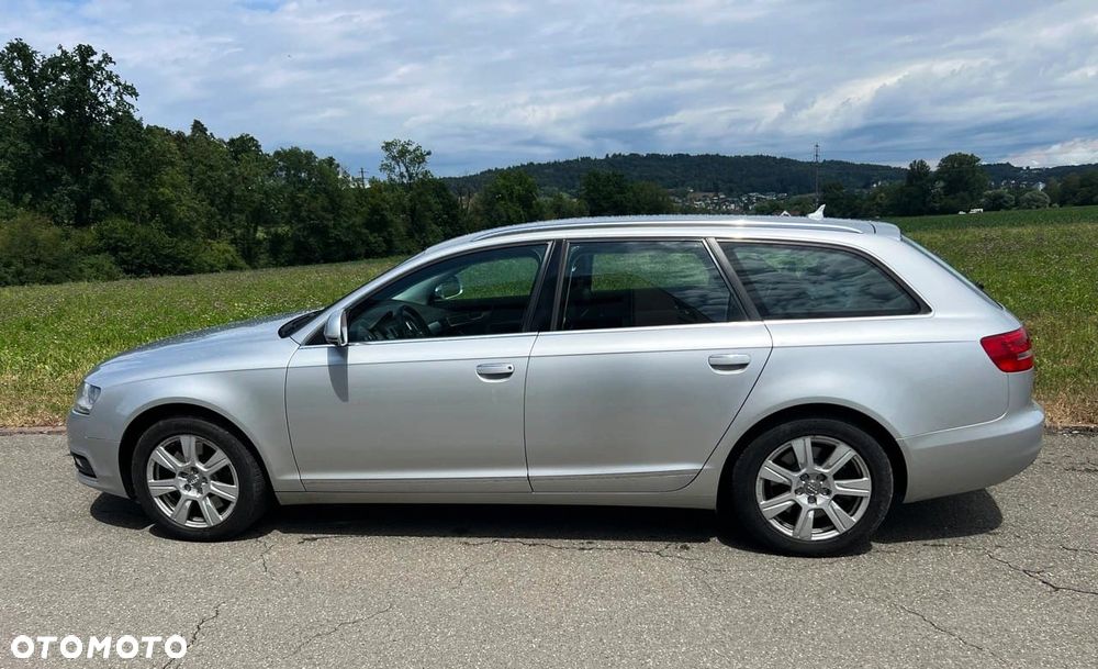 Audi A6 Avant 3.0 TDI Quattro Tiptronic - 3