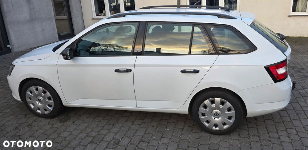 Skoda Fabia Combi 1.2 TSI Active - 6