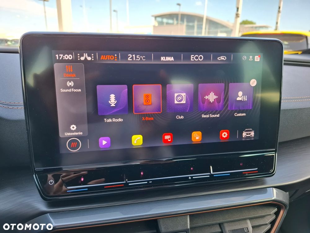 Cupra Formentor 1.4 e-Hybrid DSG - 28