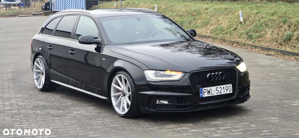 Audi A4 Avant - 1