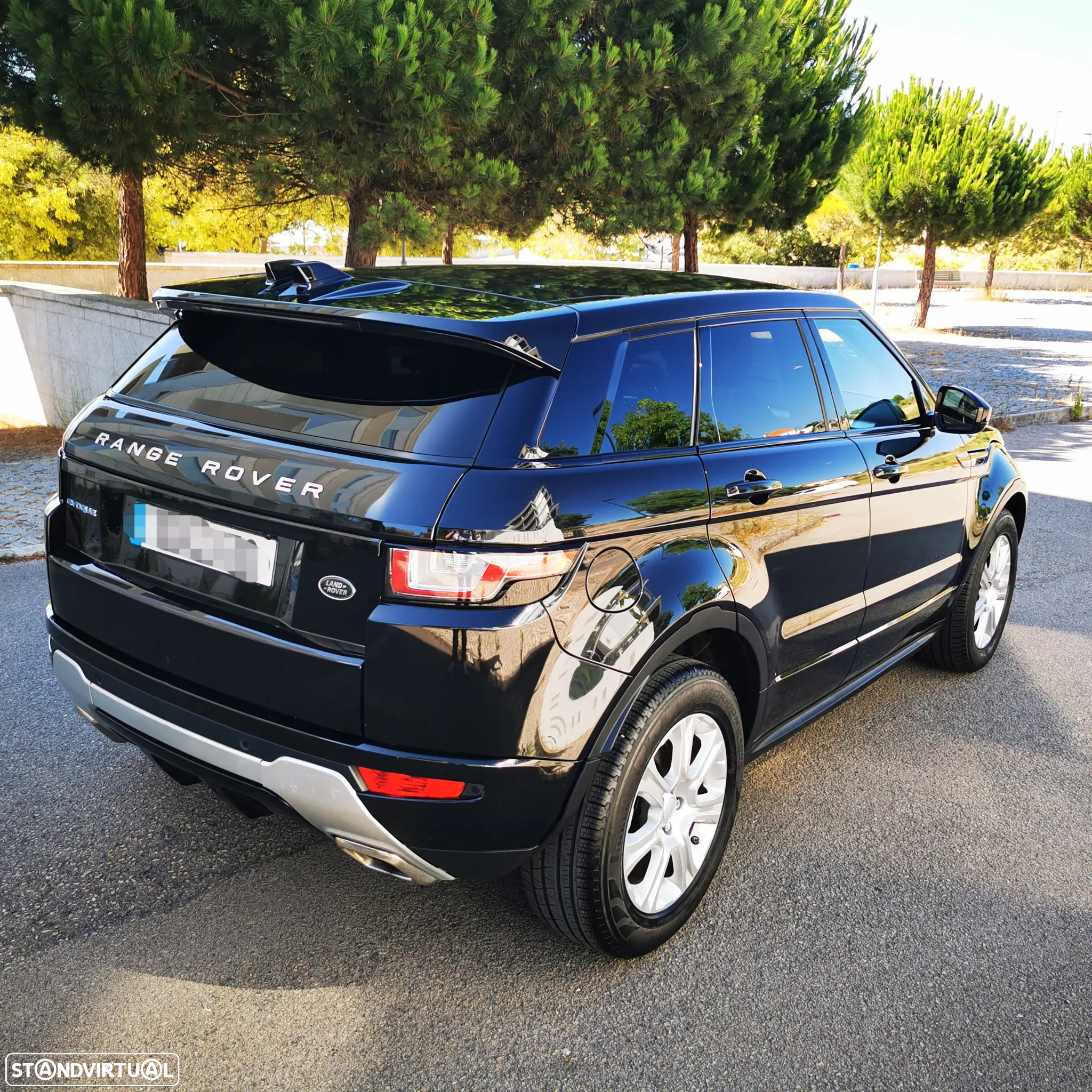 Land Rover Range Rover Evoque 2.0 eD4 SE Dynamic - 7