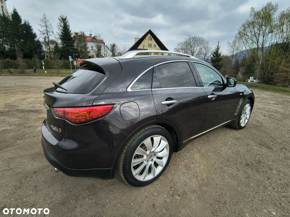 Infiniti FX FX30d S Premium - 8