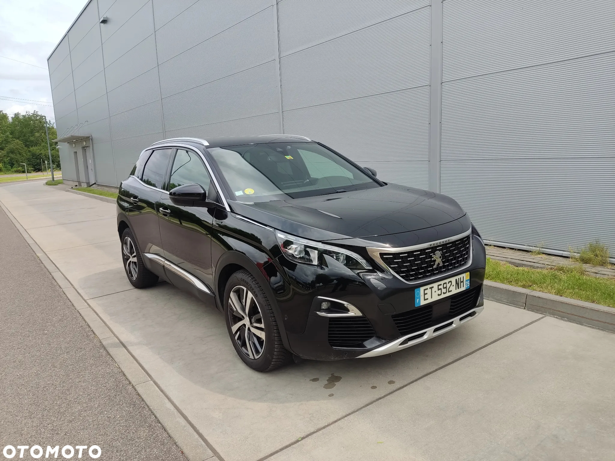 Peugeot 3008 BlueHDi 120 Stop & Start EAT6 Allure - 11