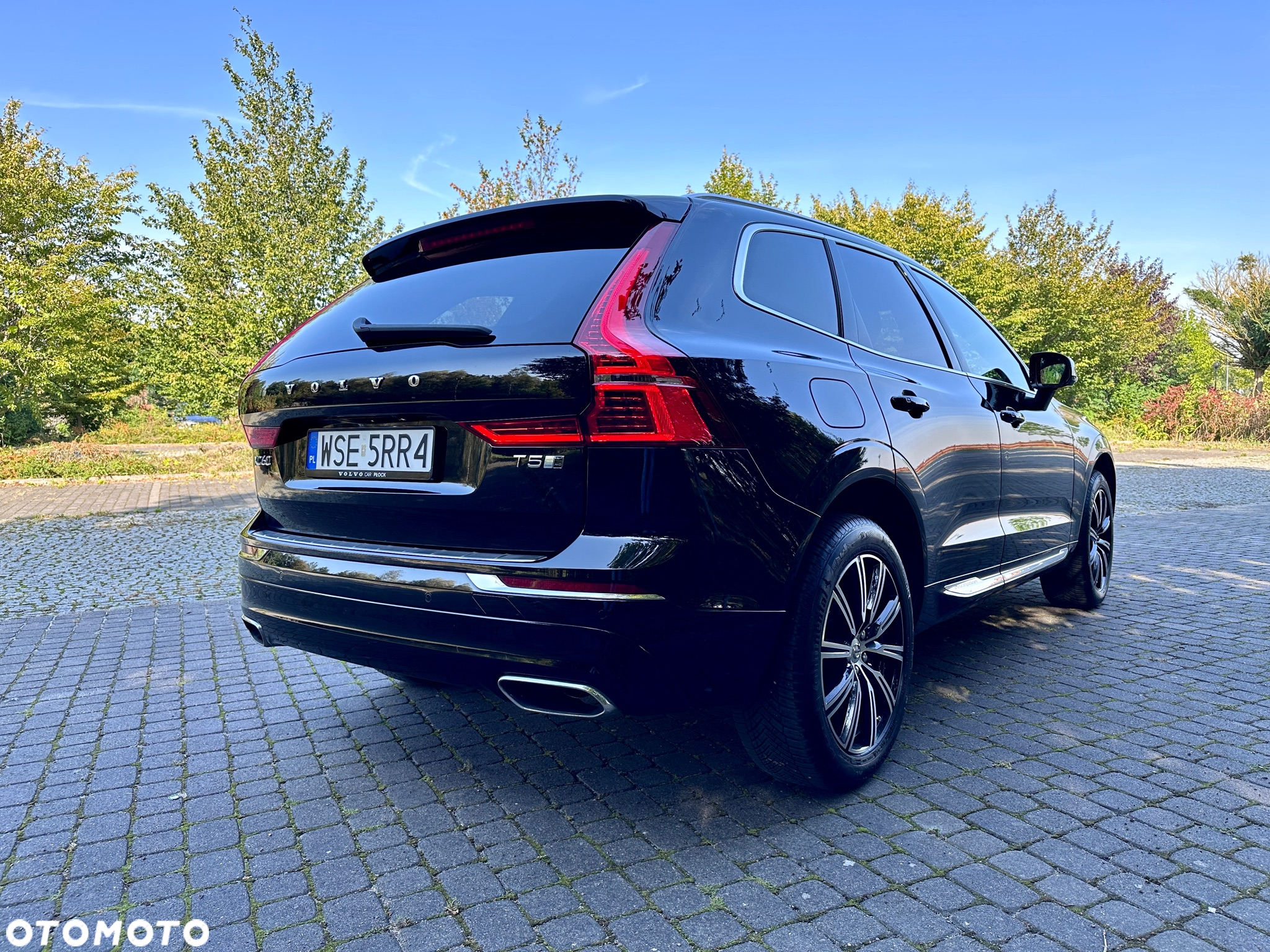 Volvo XC 60 T5 AWD Inscription - 33