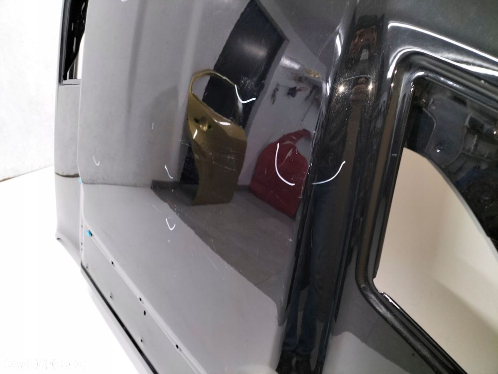 maska pokrywa silnika dodge ram 19- 1500 sport - 9