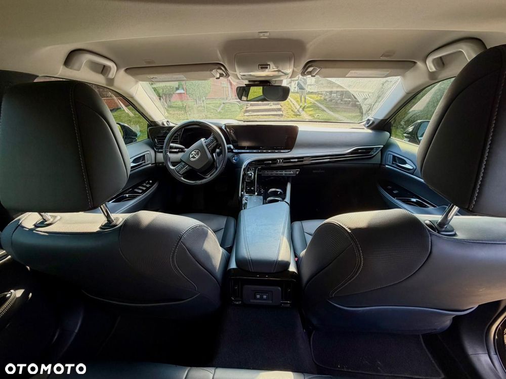Toyota Mirai Standard - 23