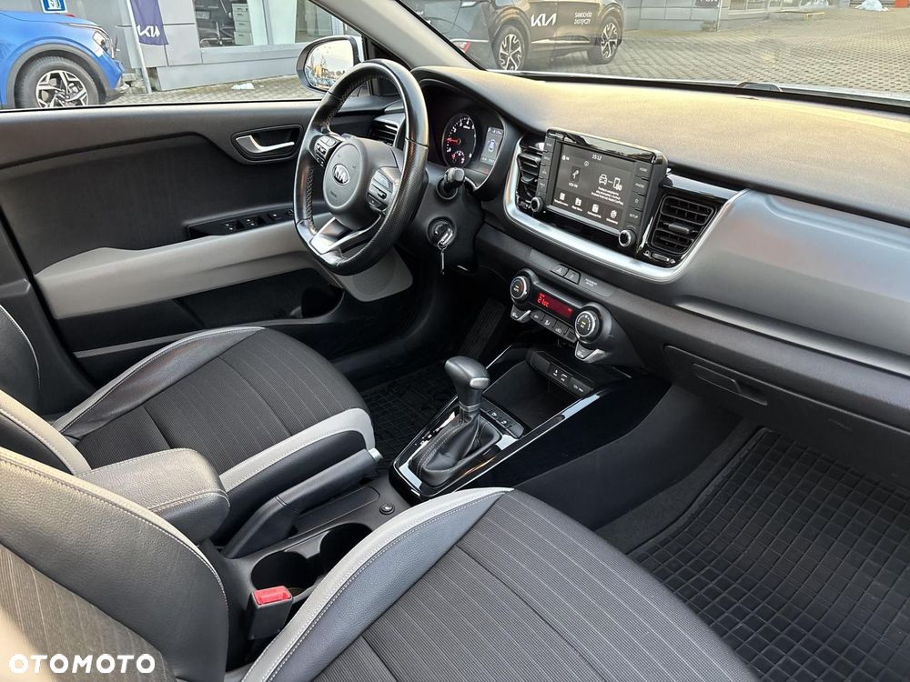 Kia Stonic 1.0 T-GDI L - 28