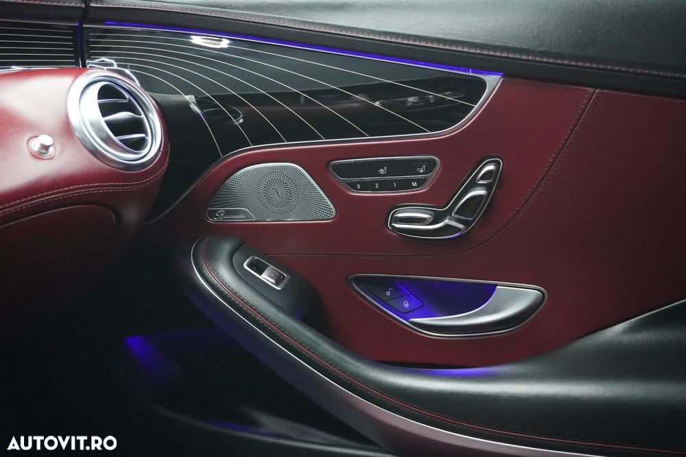 Mercedes-Benz S 450 4MATIC Aut - 13