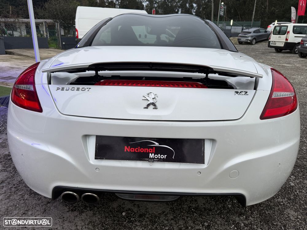 Peugeot RCZ 1.6 200 THP - 4