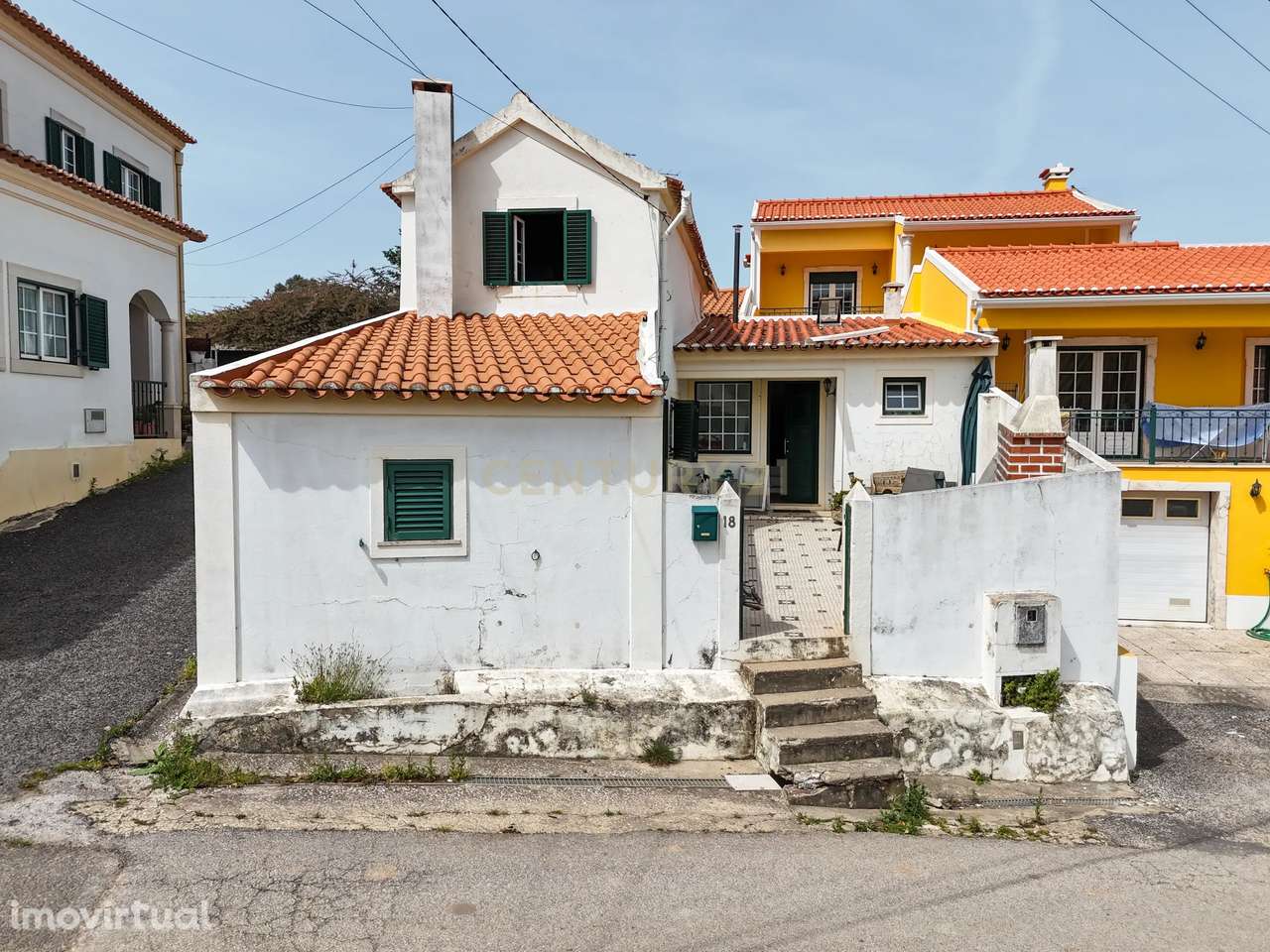 Moradia T2 com 2 salas e Pátio – Loubagueira, Torres Vedras - Grande imagem: 3/34