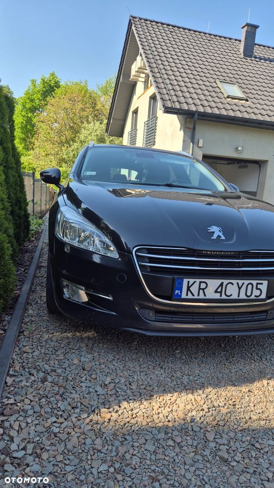 Peugeot 508 2.0 HDi Active - 1