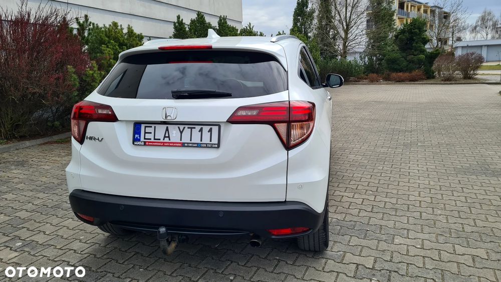 Honda HR-V 1.5 i-VTEC CVT Executive - 32