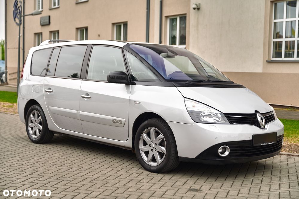 Renault Grand Espace 2.0 dCi Celsium - 14