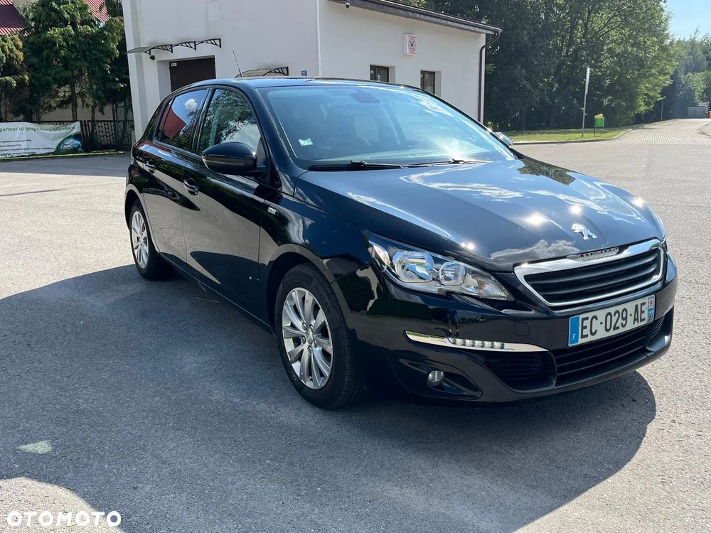 Peugeot 308 1.6 BlueHDi Active S&S - 1